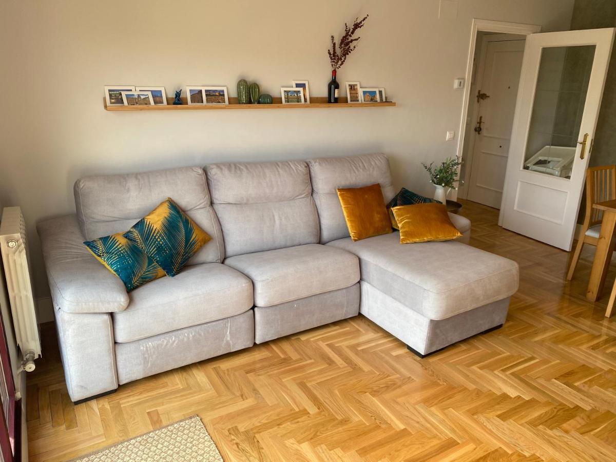 Apartamento Ideal A La Entrada De Salamanca !!! Santa Marta de Tormes Esterno foto