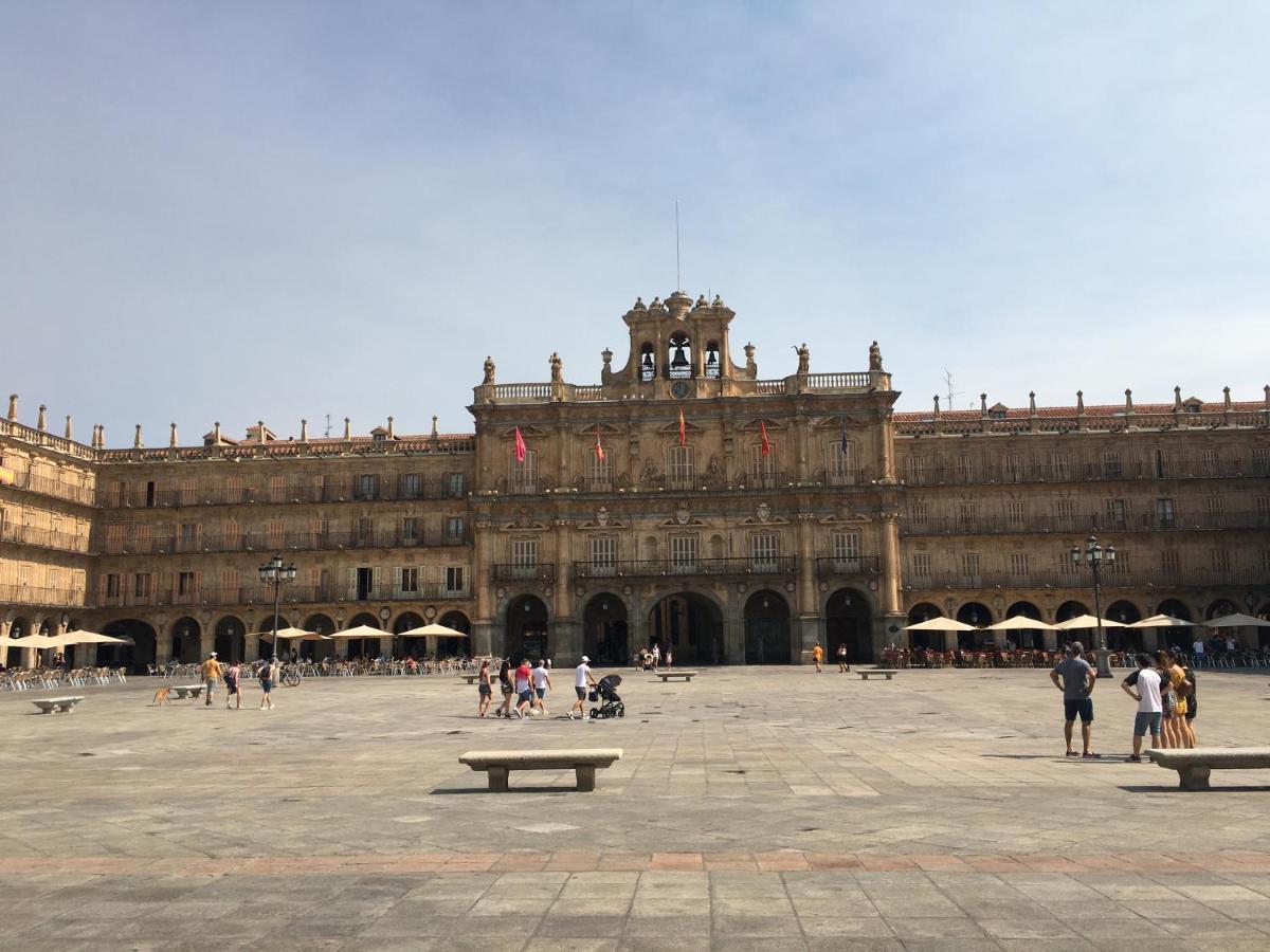 Apartamento Ideal A La Entrada De Salamanca !!! Santa Marta de Tormes Esterno foto