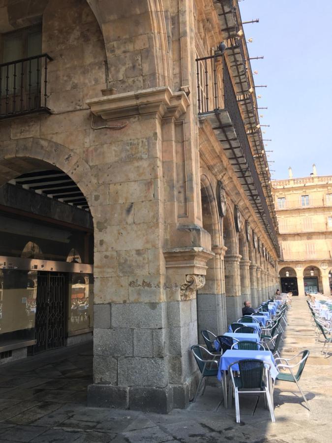 Apartamento Ideal A La Entrada De Salamanca !!! Santa Marta de Tormes Esterno foto