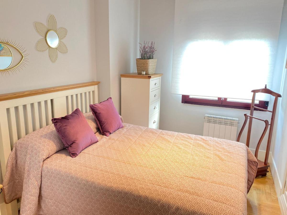 Apartamento Ideal A La Entrada De Salamanca !!! Santa Marta de Tormes Esterno foto