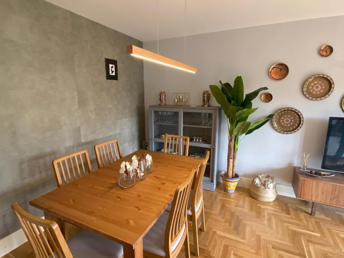 Apartamento Ideal A La Entrada De Salamanca !!! Santa Marta de Tormes Esterno foto