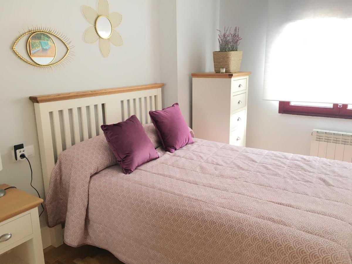 Apartamento Ideal A La Entrada De Salamanca !!! Santa Marta de Tormes Esterno foto