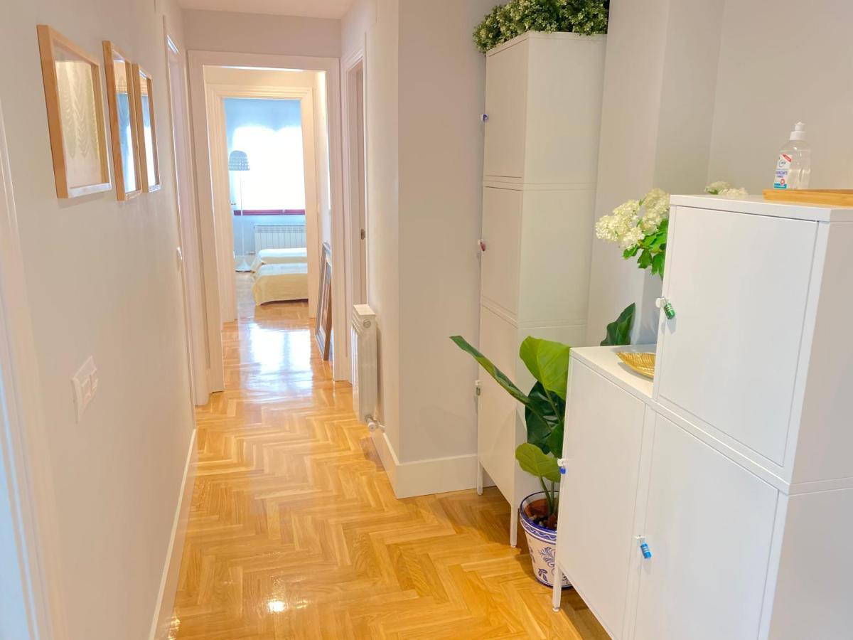 Apartamento Ideal A La Entrada De Salamanca !!! Santa Marta de Tormes Esterno foto
