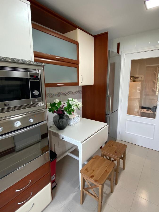 Apartamento Ideal A La Entrada De Salamanca !!! Santa Marta de Tormes Esterno foto