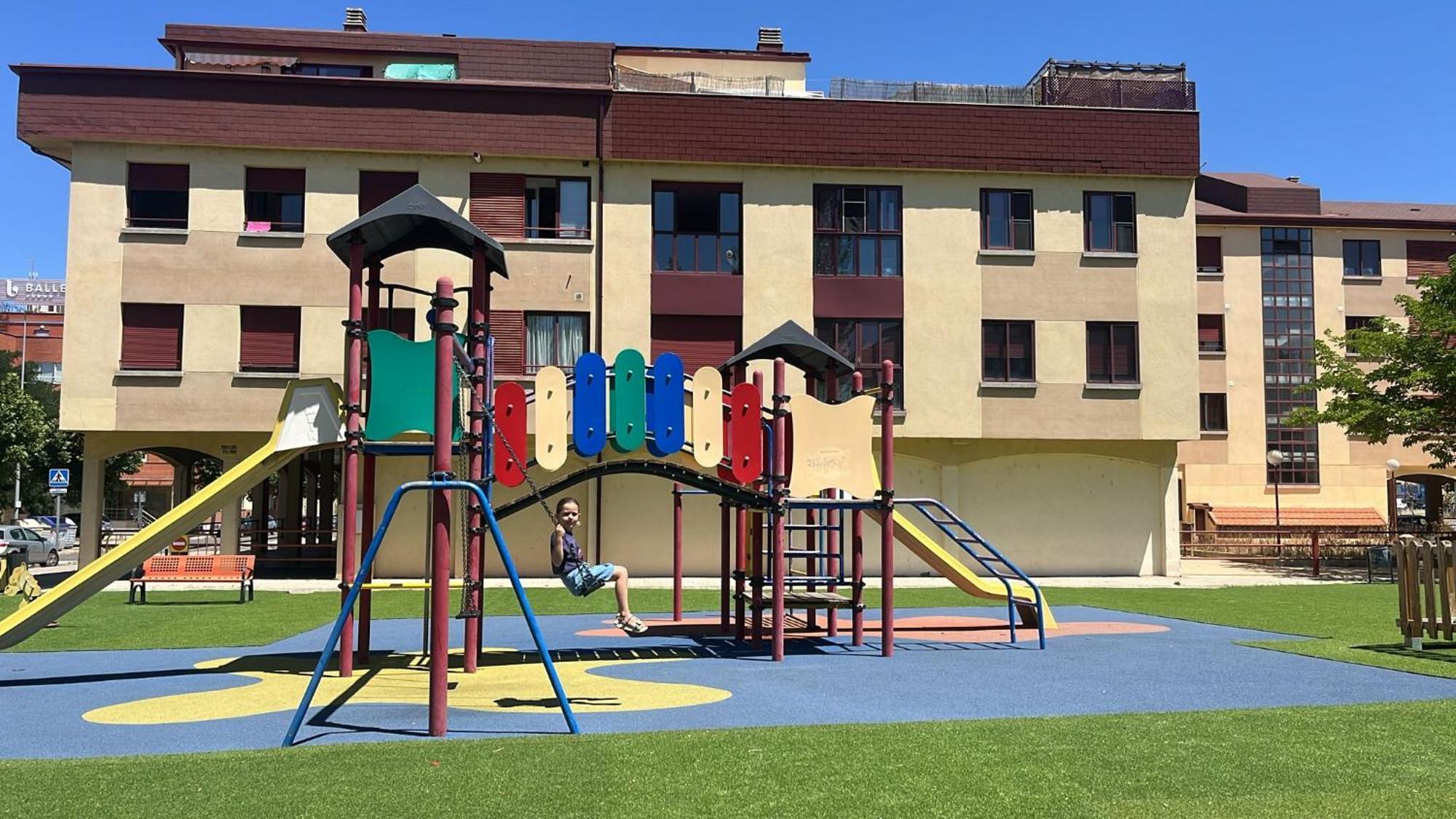 Apartamento Ideal A La Entrada De Salamanca !!! Santa Marta de Tormes Esterno foto
